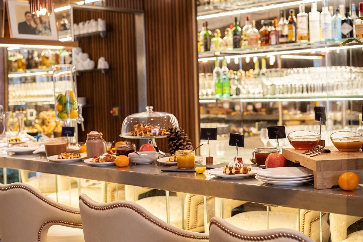 Maison Albar Hotels Le Pont Neuf 5 Star Hotel In Paris Official Website