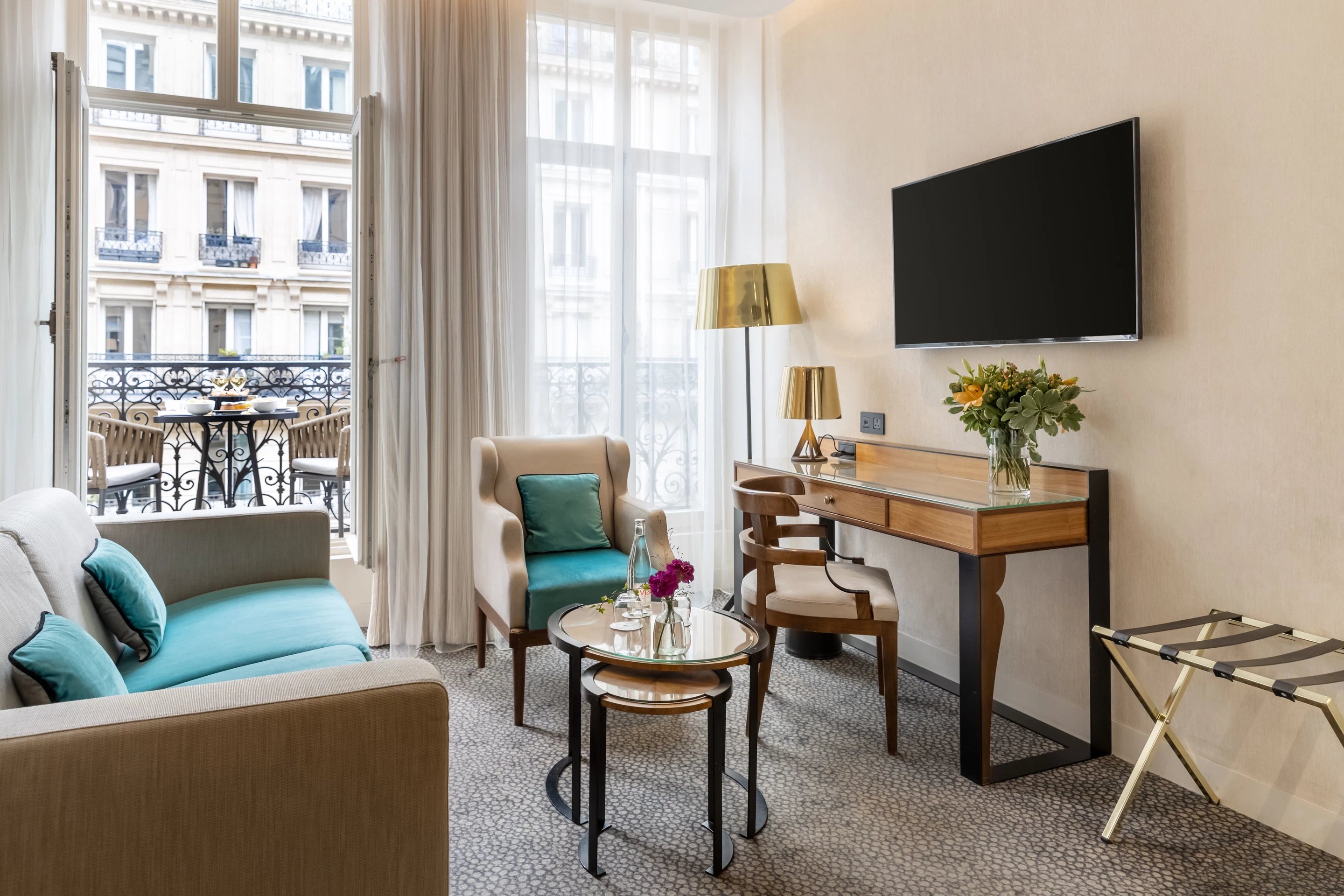 Maison Albar Hotels Le Pont-Neuf Chambre Executive