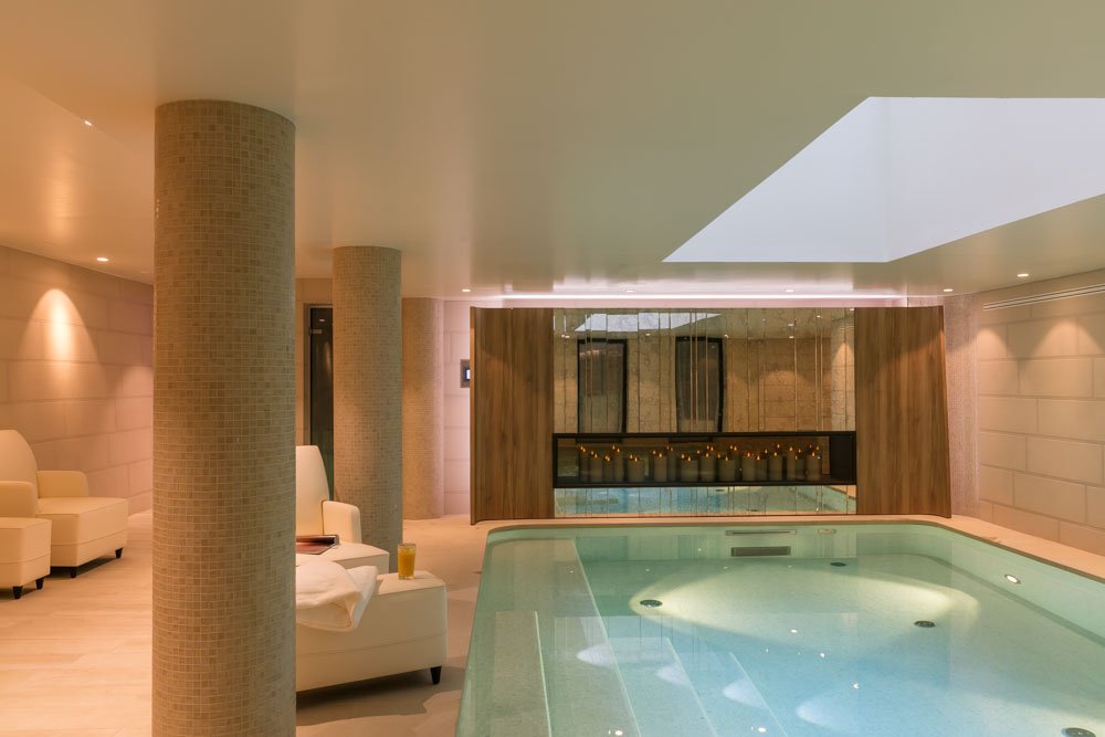 Maison Albar Hotels Le PontNeuf Offer a Spa in Paris