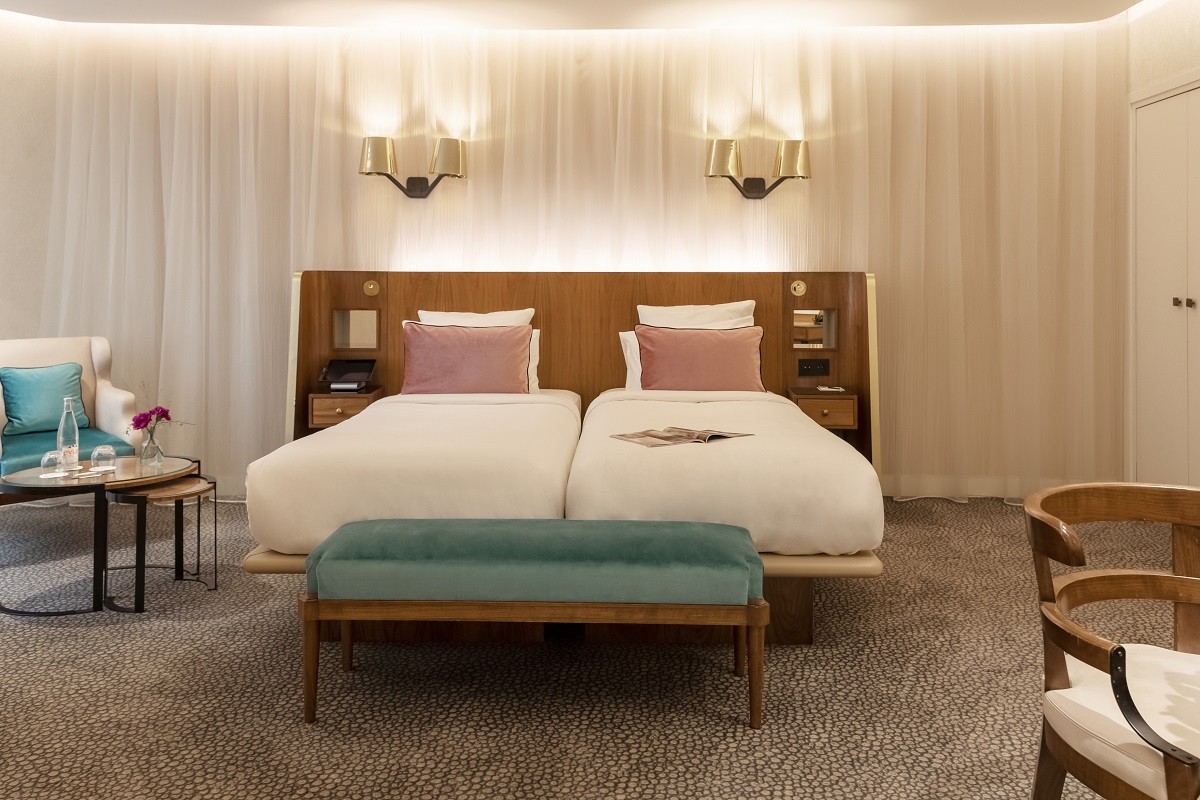 Maison Albar Hotels Le Pont-Neuf Chambre Executive Twin