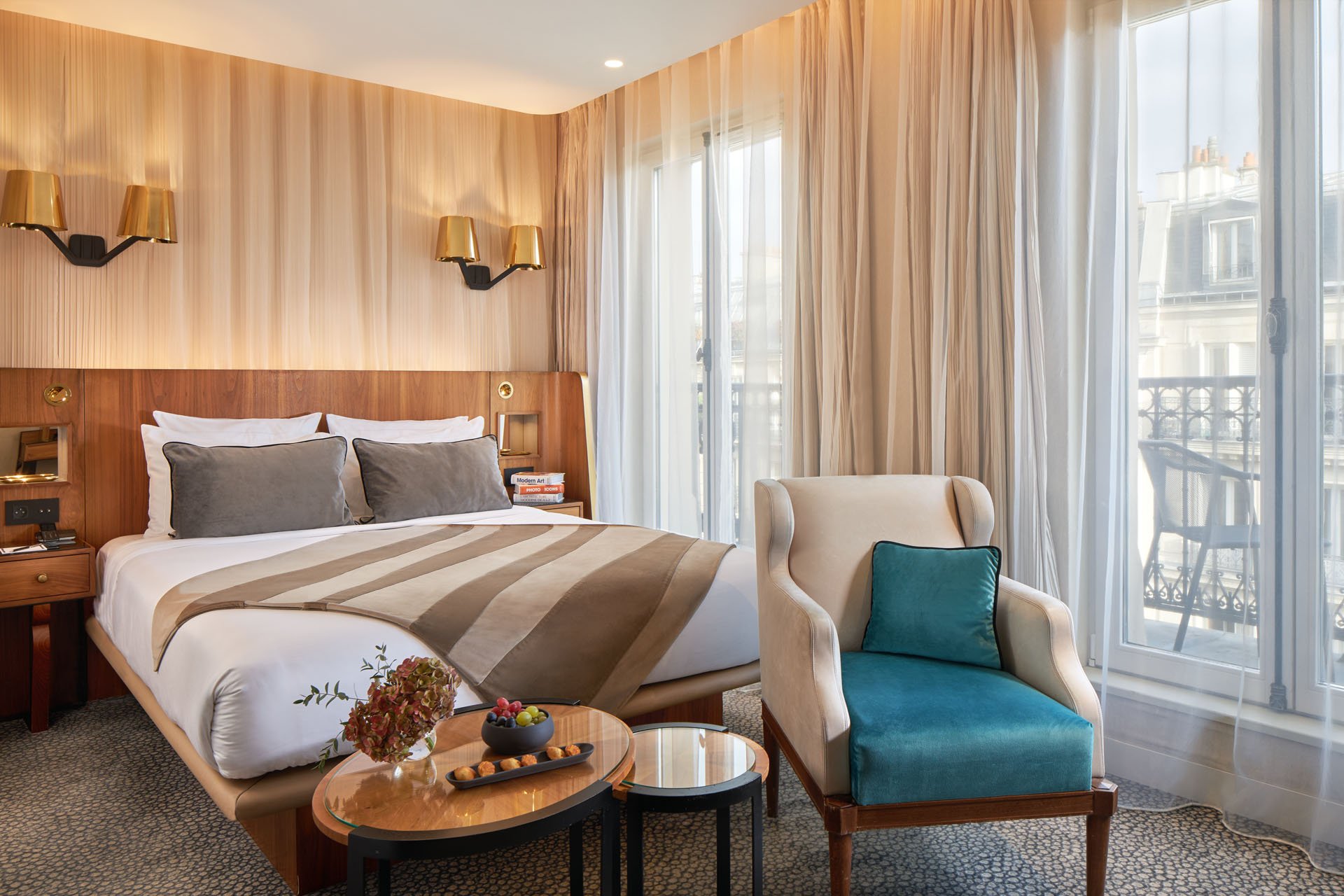 Maison Albar Hotels Le Pont-Neuf Superior Room
