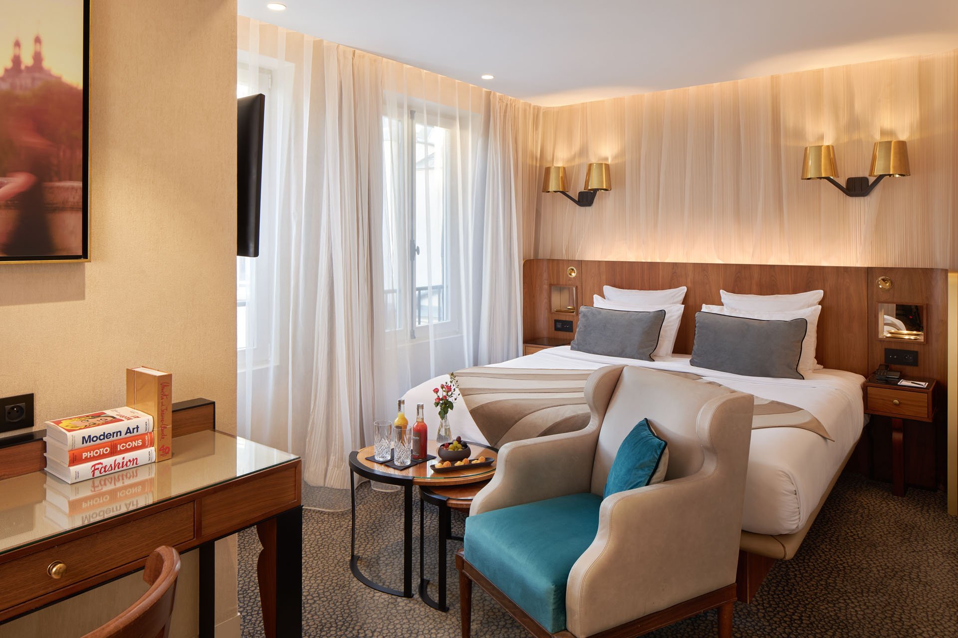 Maison Albar Hotels Le Pont-Neuf Superior Room